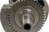 Hot Rods Crankshaft W/rods
