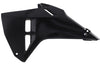 Cycra 2025 Honda CRF250/450R Radiator Shrouds - Black - Body