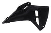 Cycra 2025 Honda CRF250/450R Radiator Shrouds - Black - Body