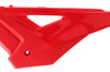Cycra 2025 Honda CRF250/450R Side Number Panels - Red - Body
