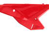 Cycra 2025 Honda CRF250/450R Side Number Panels - Red - Body