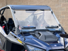 Front Vented Windshield Polaris Pro R SPIKE