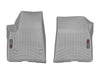 WeatherTech 2017+ GMC Acadia/Acadia Denali Front FloorLiner - Grey WeatherTech