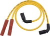 Spiral Core Wire Set 8.0mm Yellow ACCEL