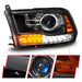 ANZ LED Headlights ANZO