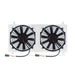 Mishimoto 02-04 Acura RSX Aluminum Fan Shroud Kit Mishimoto