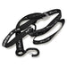 Matrix Concepts E Series 1 Inch Tie Down Set - Black Matrix Concepts