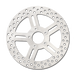 Performance Machine Disc 13 x .20 1 Pc Eco 5 Spoke Stainless Steel Performance Machine