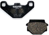 Brake Pads Semi Metallic Fd198g1054 GALFER