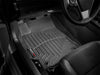 WeatherTech 2016+ Chevrolet Cruze Limited Front FloorLiners - Black WeatherTech