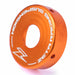 R Shock End Cap Orange ZETA