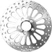 Front Spoker Rotor 11.5 Polished HARDDRIVE