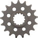 Front Cs Sprocket Steel 17t 520 Yam SUPERSPROX