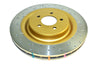DBA 00-05 Lexus IS300 Rear Drilled & Slotted 4000 Series Rotor - Brakes Rotors Pads