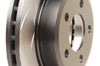 DBA 00-05 S2000 Front Slotted Street Series Rotor - Brakes Rotors & Pads