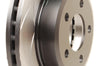 DBA 01-03 Acura CL / 95-05 TL / 04-05 TSX / 03-06 Accord V6 EX MT Front Slotted Street Series Rotor - Brakes Rotors &
