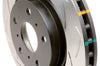 DBA 01-07 Toyota Sequoia / 04 Tacoma / 00-06 Tundra Front Slotted 4000 Series Rotor - Brakes Rotors & Pads