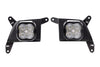 Diode Dynamics SS3 Type SV2 LED Fog Light Kit Max - White SAE Fog Diode Dynamics