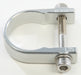 1.25" Strap Clamp Silver AXIA