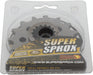 Front Cs Sprocket Steel 16t 525 Apr SUPERSPROX