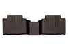 WeatherTech 2015+ Chevrolet Colorado (Fits Crew Cab) Rear FloorLiner - Cocoa WeatherTech