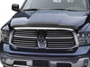 WeatherTech 2014+ GMC Sierra 1500 Hood Protector - Black WeatherTech