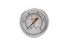 DeatschWerks 0-100 PSI 1/8in NPT Mechanical Fuel Pressure Gauge - Gauges & Pods