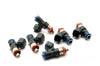 DeatschWerks 11 + Mustang V6 3.7L 65lb Injectors - Fuel Delivery