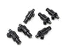 DeatschWerks 90-01 Mitsubishi 3000GT/91-96 Dodge Stealth 1200cc Low Impedance Top Feed Injectors - Fuel Delivery
