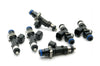 DeatschWerks 93-98 Toyota Supra TT 1000cc High Impedance Injectors - Fuel Delivery