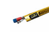 DEI Heat Shroud GOLD 2-1/4in x 36in - Cooling