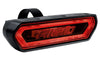 Rigid Industries Chase Tail Light Kit w/ Mounting Bracket - Red Rigid Industries