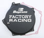 Factory Racing Clutch Cover Black BOYESEN