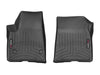 WeatherTech 2017+ GMC Acadia Front FloorLiners - Black WeatherTech