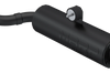 Mbrp Direct Replacement Slip-on W/sport Utility Muffler