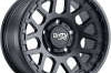 Dirty Life 9306 Mesa 17x9 / 6x135 BP / 0mm Offset / 87.1mm Hub Matte Black Wheel - Wheels