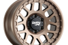 Dirty Life 9306 Mesa 17x9 / 6x139.7 BP / -12mm Offset / 106mm Hub Dark Bronze Wheel - Wheels