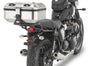 Givi Dolomiti Monokey Case 30l Silver