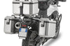 Givi Dolomiti Monokey Top Case 46l Silver