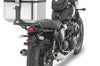 Givi Dolomiti Monokey Top Case 46l Silver