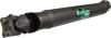 Driveshaft Shop DSS 99-04 Ford SVT Lightning w/4R100 Trans 1350 4in Alum 1-Piece Shaft (Rated to 1000whp) FDSH28-A