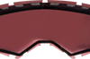 Fly Racing Dual Lens With Vents Adult W/silver Mir/polar Rose - Apparel Collection