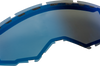 Fly Racing Dual Lens With Vents Adult W/ Sky Blue Mir/polar Smk - Apparel Collection