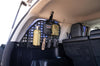 DV8 Offroad 10-23 Toyota 4Runner Rear Window Molle Panels - Exterior Styling