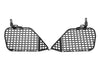 DV8 Offroad 10-23 Toyota 4Runner Rear Window Molle Panels - Exterior Styling