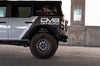 DV8 Offroad 21-22 Spare Tire Delete - Fabrication
