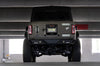 DV8 Offroad 21-22 Spare Tire Delete - Fabrication