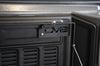 DV8 Offroad Jeep JL Tailgate Mounted Table (Trail Table) - Black - Truck Bed Accessories