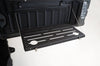 DV8 Offroad Jeep JL Tailgate Mounted Table (Trail Table) - Black - Truck Bed Accessories