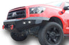 DV8 Offroad 07-13 Toyota Tundra Front Bumper - Bumpers Grilles & Guards